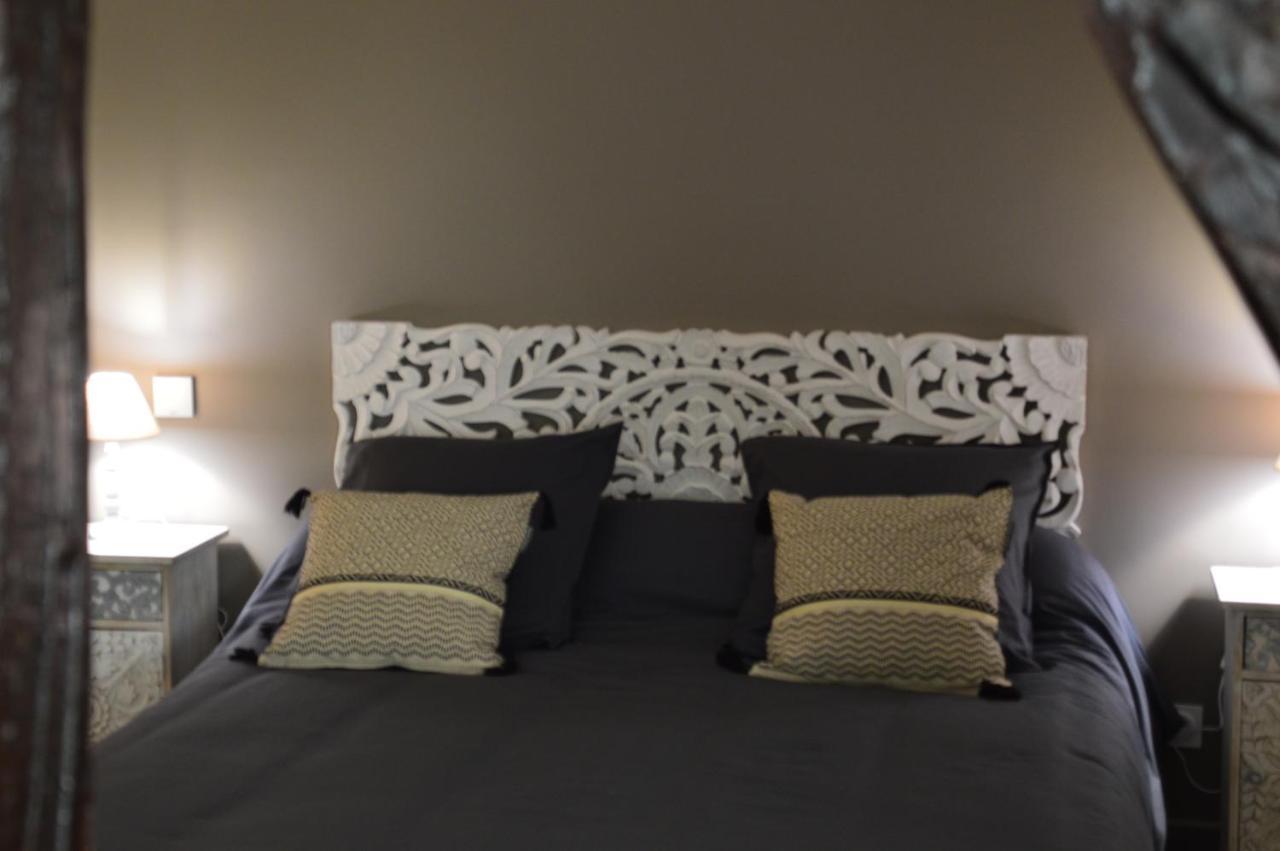 Pocé-sur-Cisse Chambre Nutrisco De La Maison De Triboulet - Table D'Hotes מראה חיצוני תמונה
