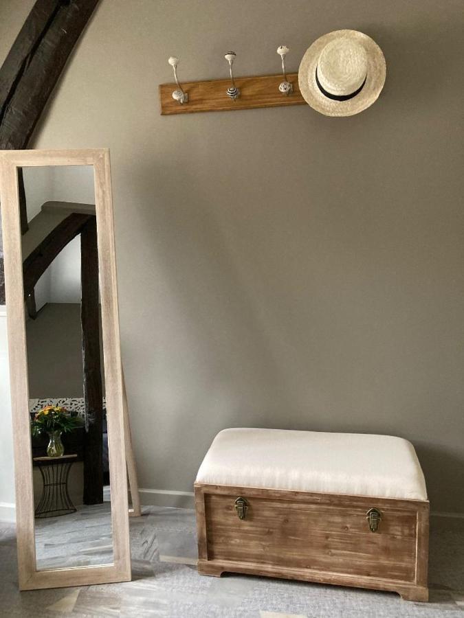 Pocé-sur-Cisse Chambre Nutrisco De La Maison De Triboulet - Table D'Hotes מראה חיצוני תמונה